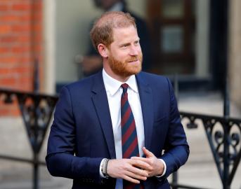 Prince Harry Loses Appeal Amid Ongoing Battle for Security in the U.K.