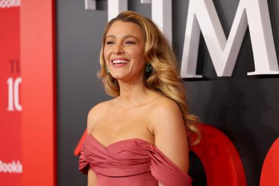 Blake Lively Says Fear ‘Keeps Us Silent’ and She’s Had ‘Intense Year’