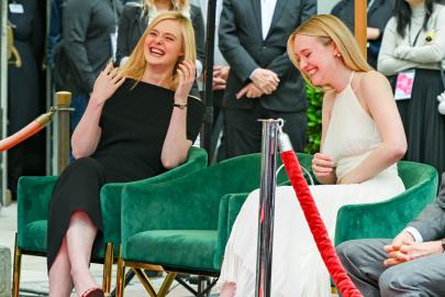 How Elle and Dakota Fanning Are Supporting Each Other's Careers