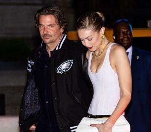 Gigi Hadid Finally Goes Instagram Official With Boyfriend Bradley Cooper