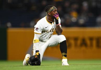 Fan Who Fell Onto the Field at MLB Game Was College Football Player