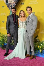 How Did Blake Lively's Costar Michele Became Close With Her, Ryan Reynolds?