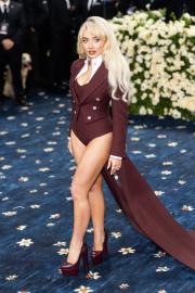 Sabrina Carpenter Responds to Critics of Her Met Gala Look: ‘I F–d Up’