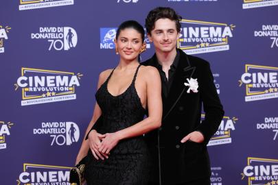 Kylie Jenner and Timothee Chalamet Suffer Uncomfortable PDA Moment