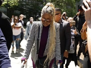 Diddy's Ex Misa Hylton Explains Why She Was In Court During Trial