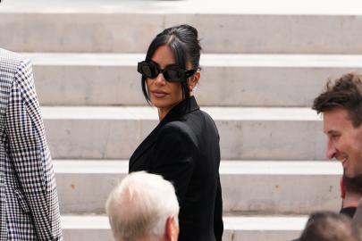 Kim Kardashian Is 'Sending a Message' Through Fashion Amid Robbery Trial