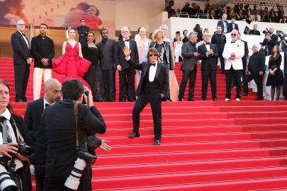 Tom Cruise Steals the Show at Cannes With 'Mission: Impossible' Premiere