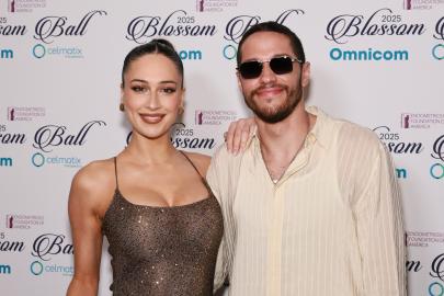 Elsie Hewitt Gushes Over ‘Super Supportive’ Boyfriend Pete Davidson