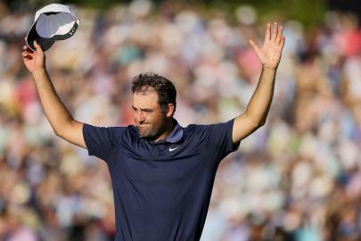 Scottie Scheffler Wins PGA Championship 1 Year After Tournament Arrest