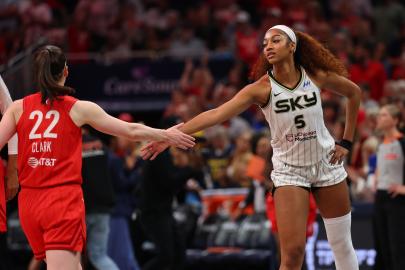 WNBA Finds No Evidence of Racism at Angel Reese-Caitlin Clark Game
