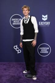 MGK Reveals 1st Song He Played to Megan Fox’s Belly Before Birth of Baby