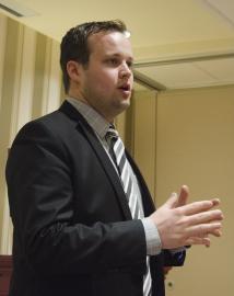Inside Josh Duggar's Life in Prison as He Fights Child Porn Conviction