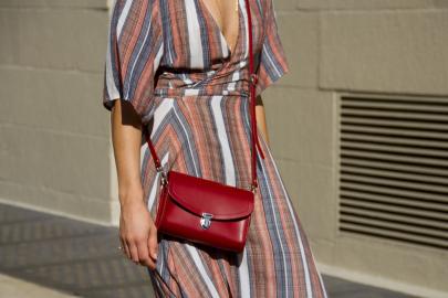 15 Slimming Dresses That Make Underarm "Batwings" Disappear