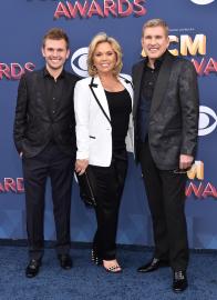 Chase Chrisley Details Todd and Julie Chrisley's 'Beautiful' Reunion