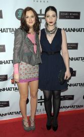 Leighton Meester Breaks Silence on Michelle Trachtenberg's Death
