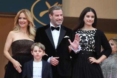 John Travolta's Family Guide: Late Wife Kelly Preston, Their 3 Kids, More