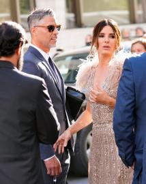 How Sandra Bullock Found 'Joy Again' After Partner Bryan Randall's Death