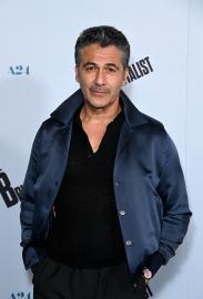 'And Just Like That' Star Claims He Smoked Joint With the Bush Sisters