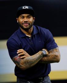 Former NFL Star Steve Smith Sr. Accused of Having Months-Long Affair Under ‘Homewrecker’ Law