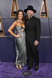 Zac Brown Makes Red Carpet Debut at AMAs With New Girlfriend After Divorce