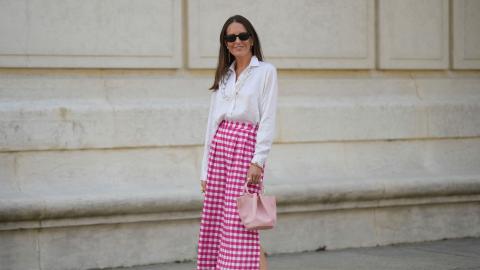 16 Modern Gingham Pieces for Women in Their 40s