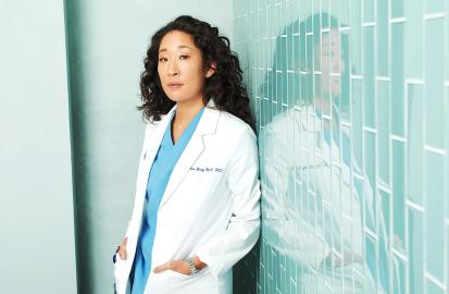 ‘Grey’s’ Alum Sandra Oh Says ‘The Pitt’ Is ‘Too Intense’ for Her
