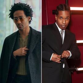 How Did ASAP Rocky Inspire Griffin Matthews for 'You' Character Teddy?