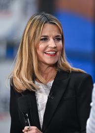 Savannah Guthrie: From Early Fame to Today Show Highlights