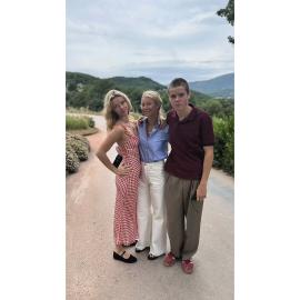 Gwyneth Paltrow Says Her Kids Are 'Proud' of Her Unique Parenting Style