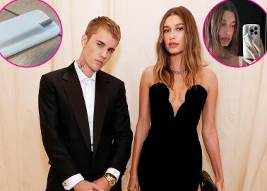 Will Hailey Bieber Approve of Justin’s Rhode-Inspired Blunt Phone Case?