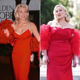 Hayley Hasselhoff Talks 'Poignant' Way She Channeled Late Mom Pamela Bach