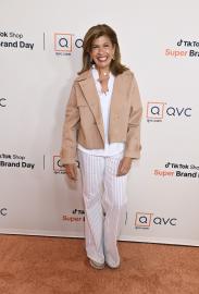 Hoda Kotb Launches Website for Her Self-Titled Wellness Brand