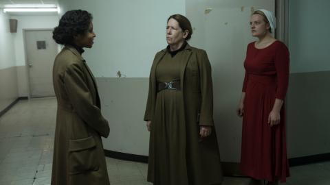 How Did 'The Handmaid's Tale' Series Finale Set Up 'The Testaments' Spinoff?