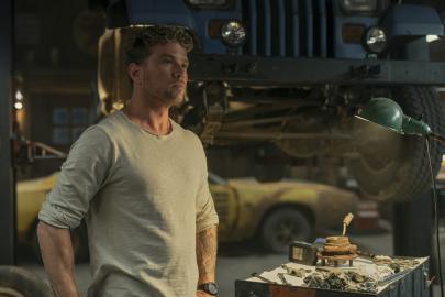 How Ryan Phillippe Set an Example as a Father Figure on the Set of 'Motorheads': 'He's Always Right'
