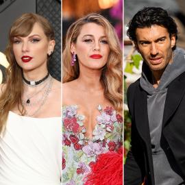 How Taylor Swift Was Pulled Into Blake Lively's Justin Baldoni Legal Drama