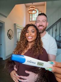 Love Is Blind's Lauren and Cameron Expecting 1st Baby After 4 Years of Trying