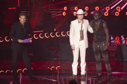 American Idol 2025: Carrie Underwood Judges, Celebrity Kids Shine
