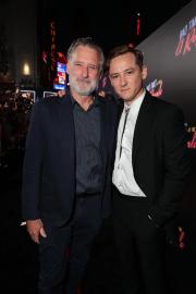 Inside Bill Pullman's Life Now: How He's Supporting Son Lewis and More