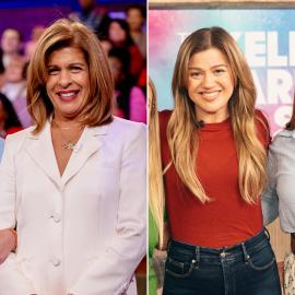 Is Hoda Really Taking Over Kelly Clarkson's Daytime Talk Show?