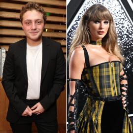 Jake Shane Recalls Message From Taylor Swift He ‘Took to Heart’