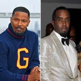 Jamie Foxx Addresses Whether Diddy Allegedly Tried to Kill Him