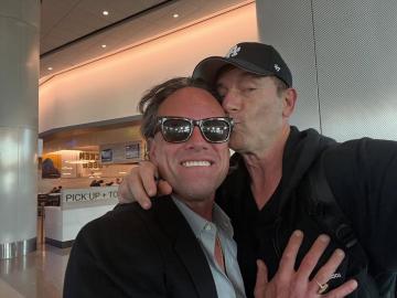 Jason Isaacs Slams ‘Online Sleuths’ for ‘Beef’ Claims With Walton Goggins