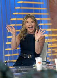 Jenna Bush Hager's Best Today Moments Inspire Authenticity