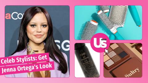 Top Stylists Tell Us How They'd Do Jenna Ortega's Hair and Makeup — And You Can, Too