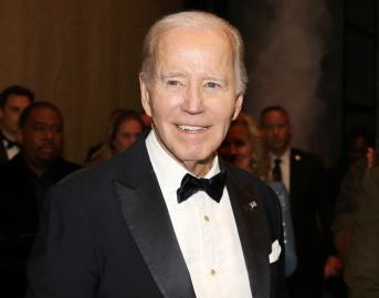 Joe Biden Spotted for 1st Time Since Revealing Cancer Diagnosis: Photo