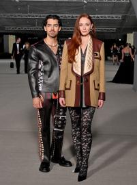 Sophie Turner Praises Joe Jonas' Solo Album After Messy Divorce: 'Go Go'
