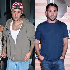 Justin Bieber, Scooter Braun Hit Breaking Point Over $8M Tour Debt: Doc