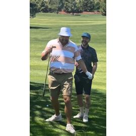 Justin Timberlake Jokes About Being Travis Kelce's Backup Dancer