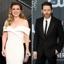 Kelly Clarkson Gives Rare Dating Update After Brandon Blackstock Divorce