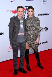 Kelly Rizzo Gets Tattoos With Breckin Meyer To Celebrate Birthday